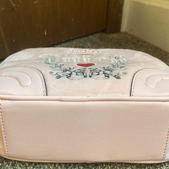 Pink Juicy Couture Crossbody Bag - Picture 7 of 7